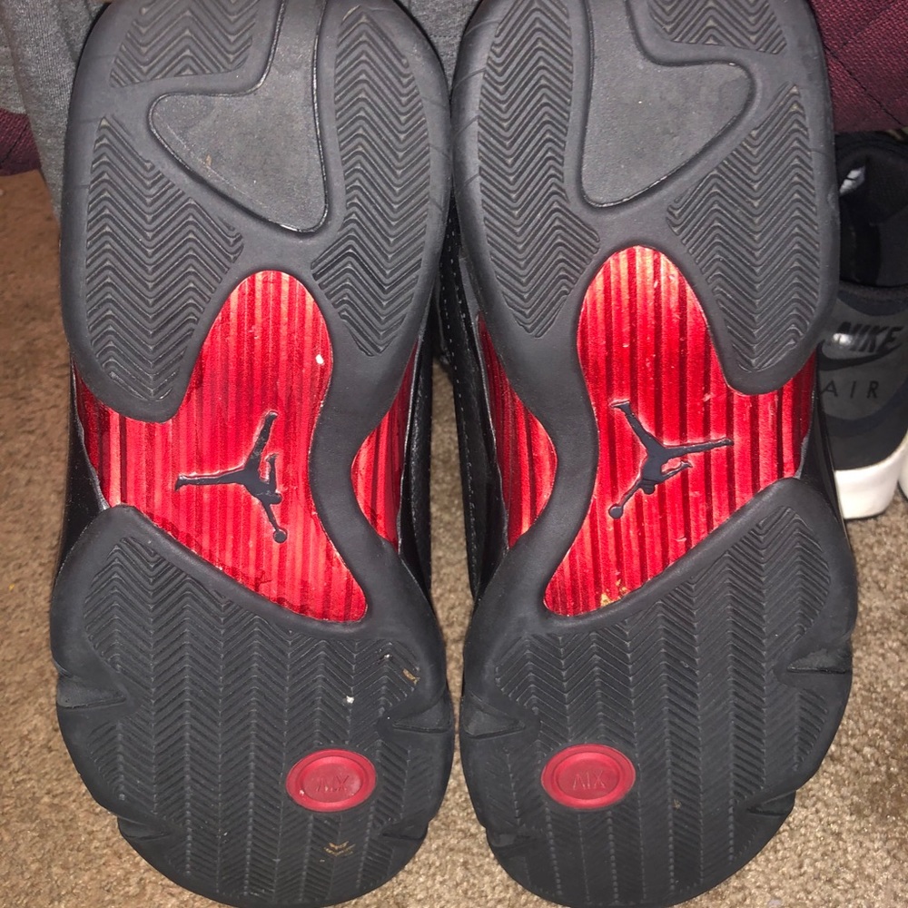 Air Jordan 14’s